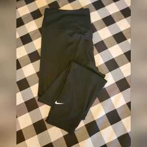 Nike Leggings Size X-Large Black